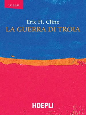 cover image of La guerra di Troia